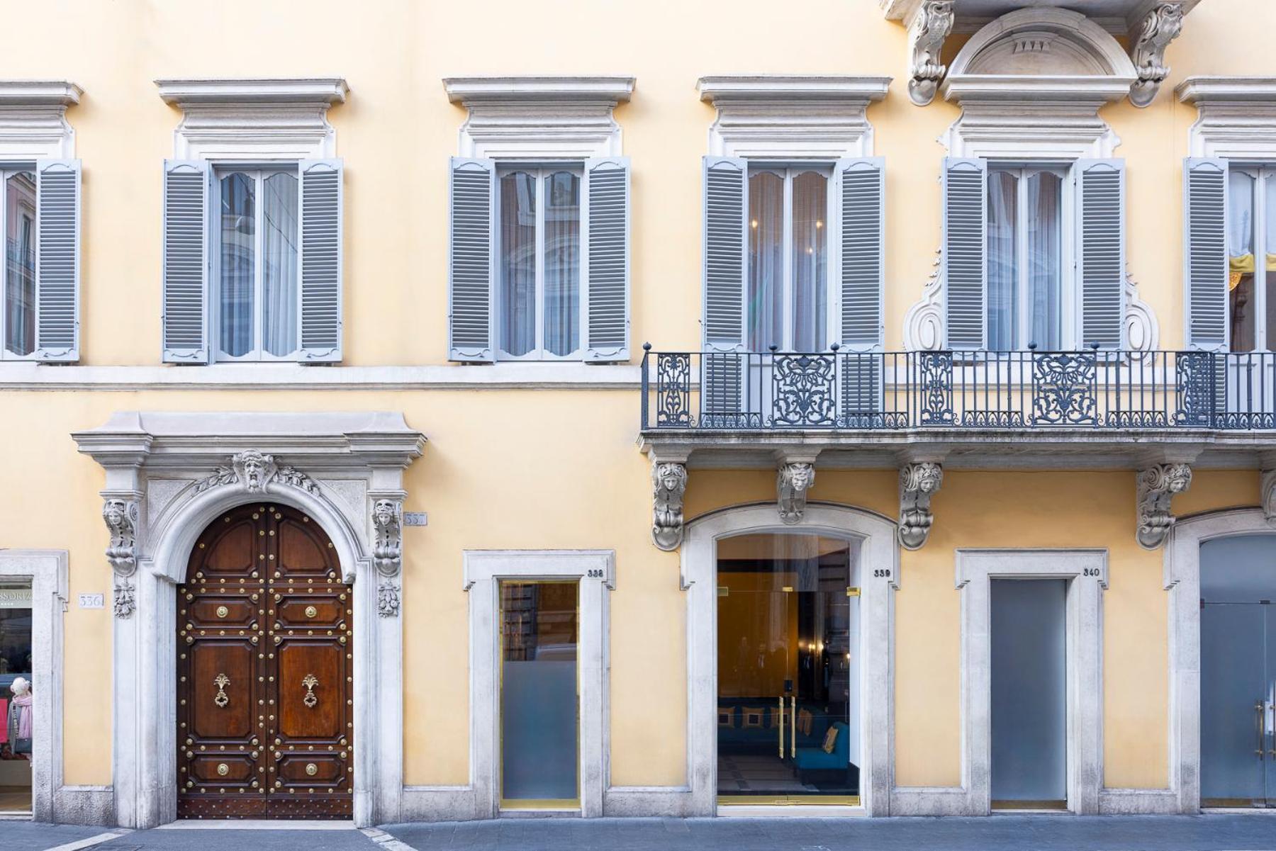 Palazzo Roma - The Leading Hotels Of The World 외부 사진