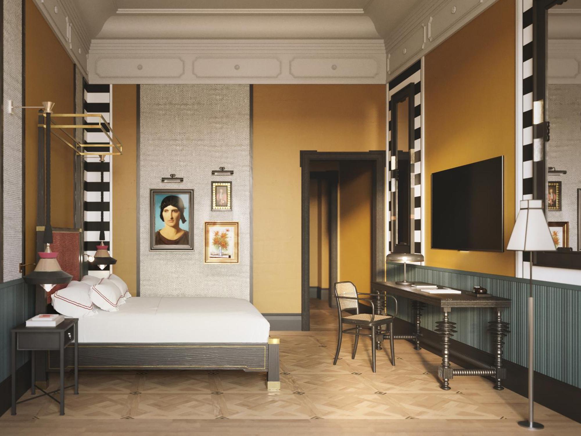 Palazzo Roma - The Leading Hotels Of The World 외부 사진