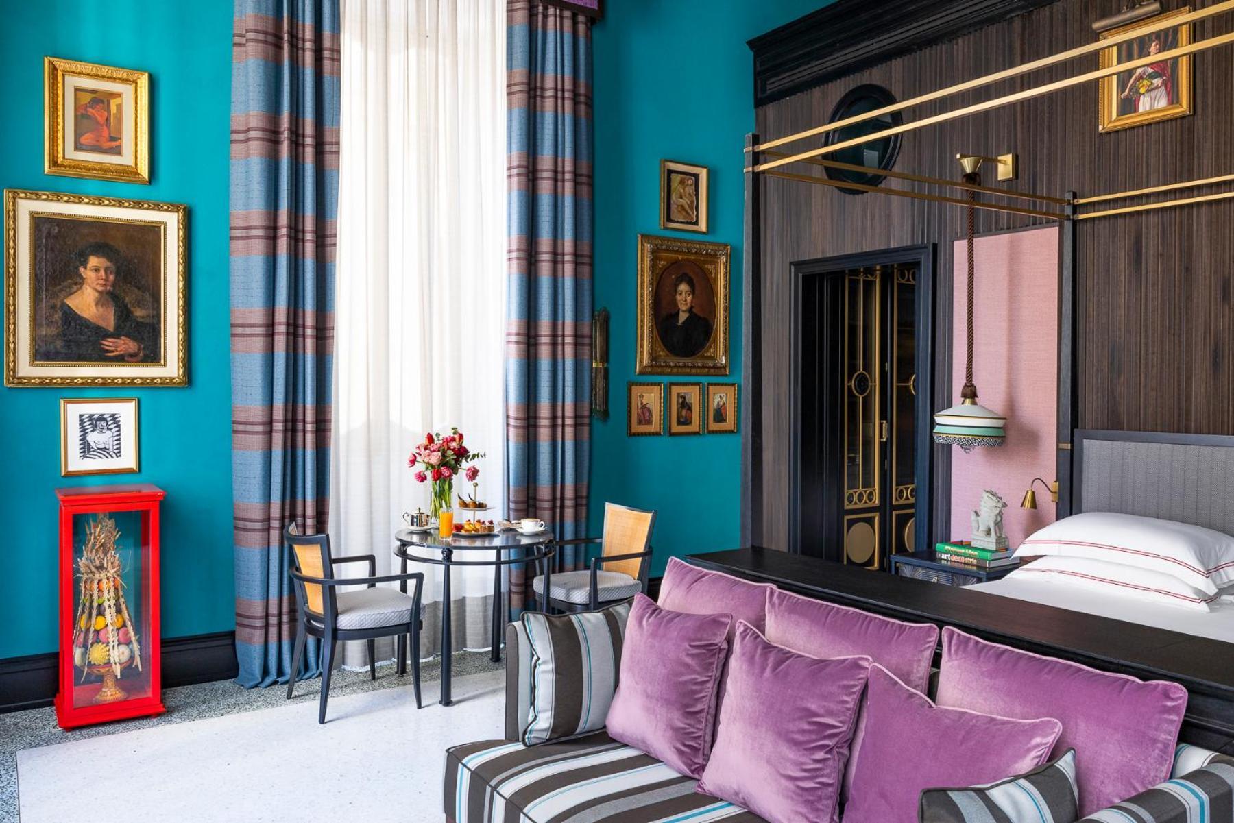 Palazzo Roma - The Leading Hotels Of The World 외부 사진
