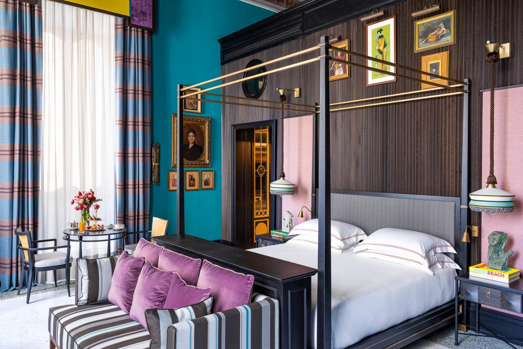 Palazzo Roma - The Leading Hotels Of The World 외부 사진