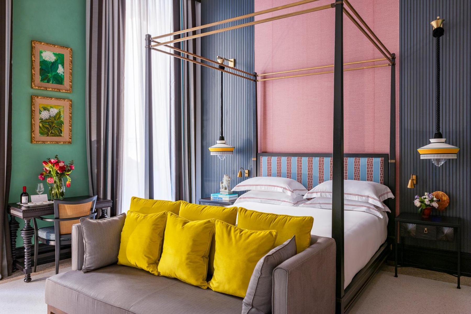 Palazzo Roma - The Leading Hotels Of The World 외부 사진