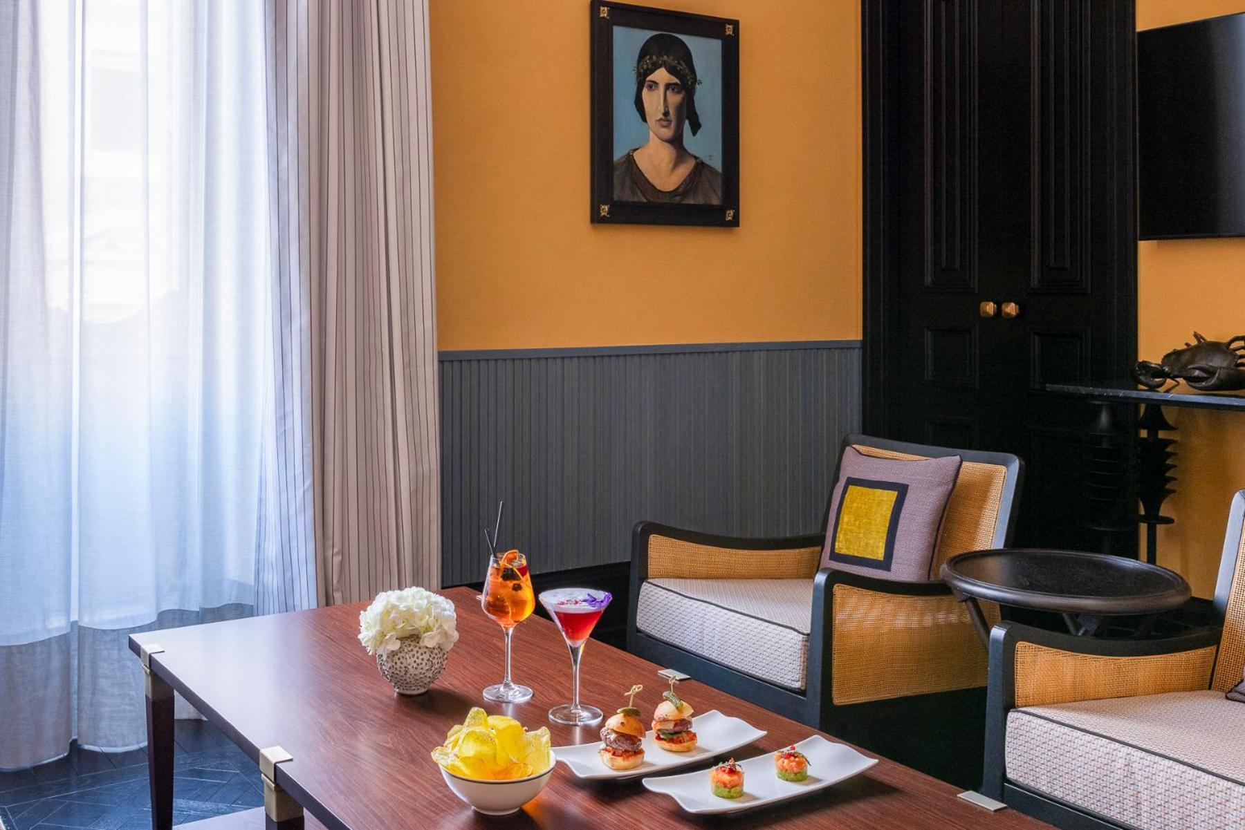 Palazzo Roma - The Leading Hotels Of The World 외부 사진
