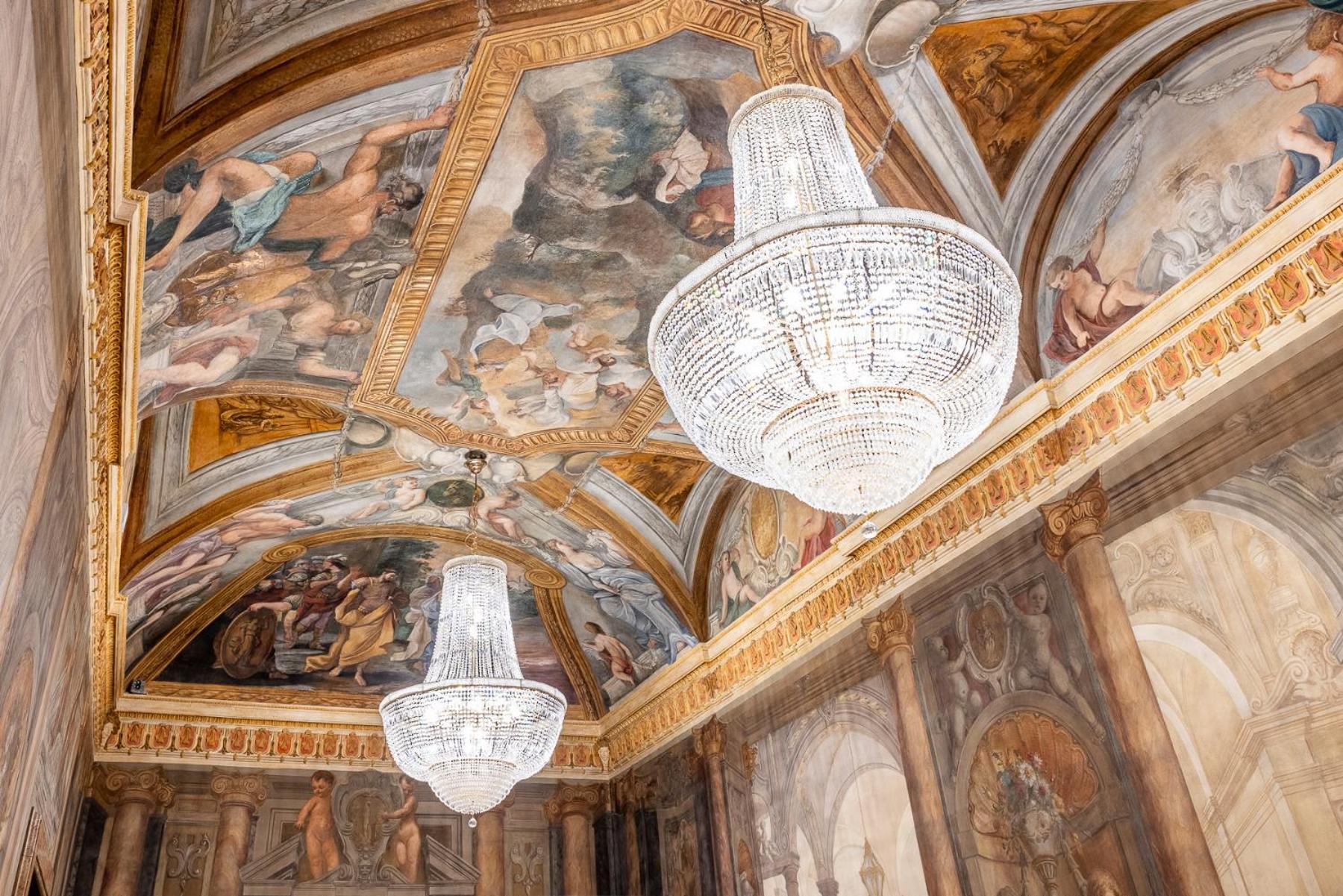 Palazzo Roma - The Leading Hotels Of The World 외부 사진