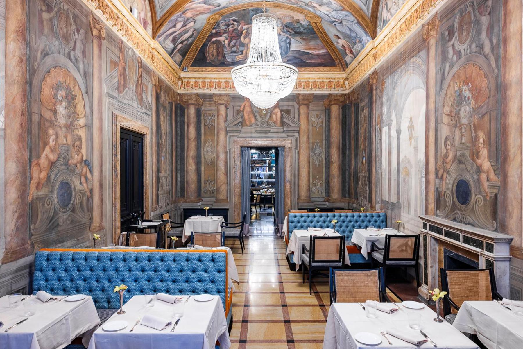 Palazzo Roma - The Leading Hotels Of The World 외부 사진