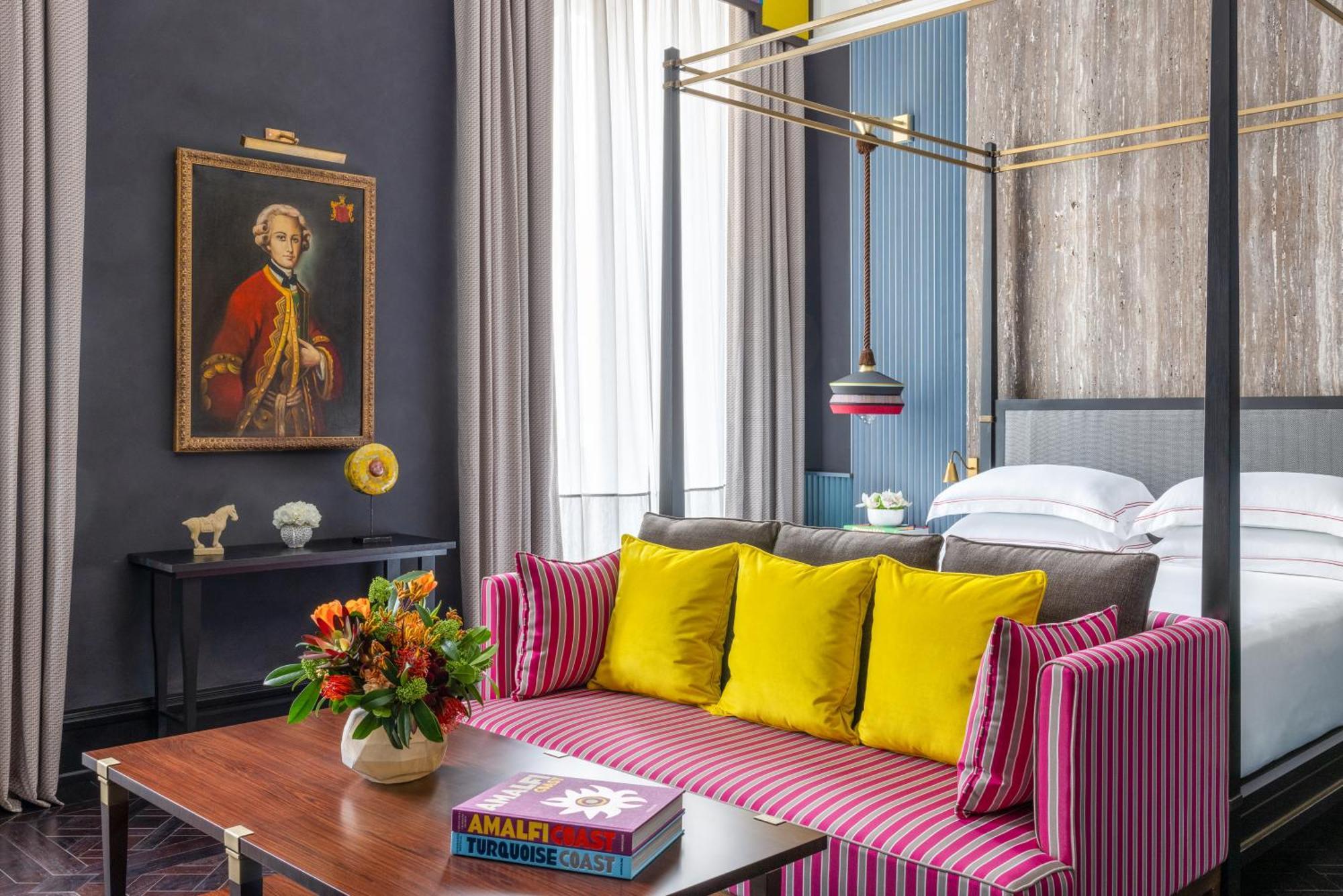 Palazzo Roma - The Leading Hotels Of The World 외부 사진